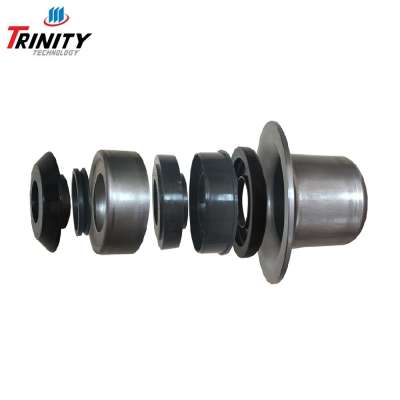 Wholesale punching bearing support stamping housing bearing for deep groove ball bearing