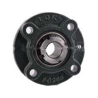 China custom oem durable 4-bolt flange mounted units UKFC