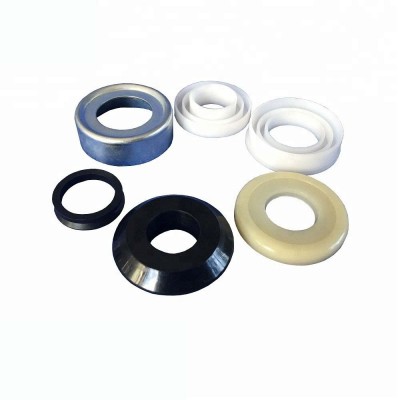 Automatic production line shaft metal seal injection Nylon seals for roller