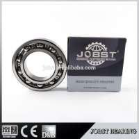 JOBST High speed bicycle wheel 6201 Deep Groove Ball Bearing Made In China