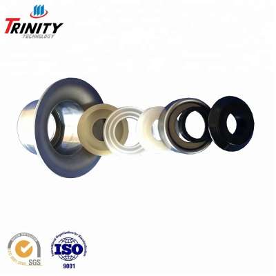 Good quality customize steel bearing housing for conveyor roller