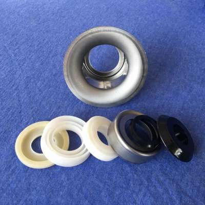 6204 pillow block roller bearing housing and mechanical seals for roller