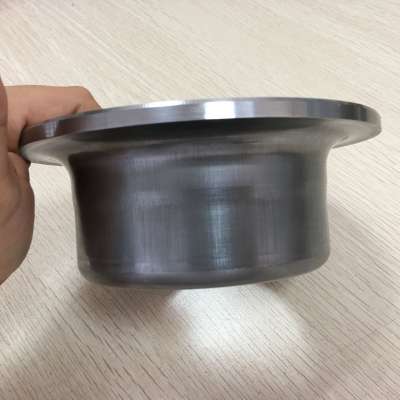 Customized heavy steel bearing stand with thickness 6mm