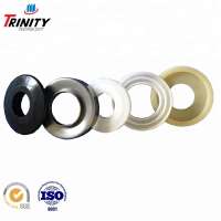 TK bearing metal cap plastic seals for conveyor roller