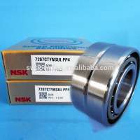 NSK bearing price 7016A5 TY DBB VDCPO P4 Japan 7016 P4 precision NSK bearing 7016