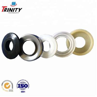 Chinese manufacturer belt conveyor parts shaft plastic sealing for 6204 ball bearing